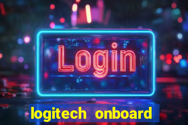 logitech onboard memory manager